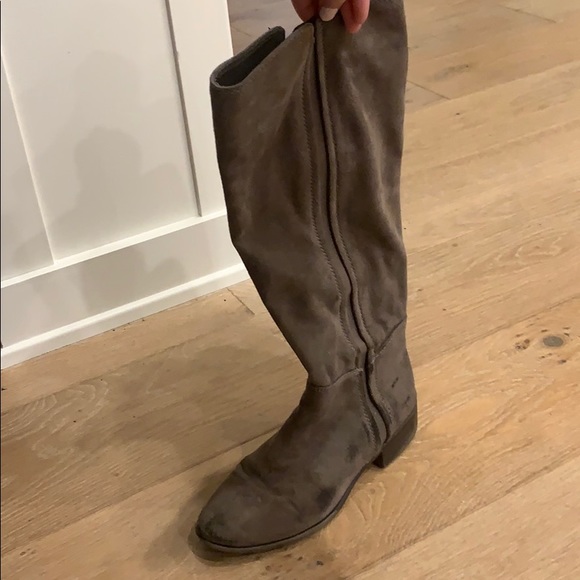 Grey Nordstrom Boots | Curbside last chance to buy - Picture 7 of 11